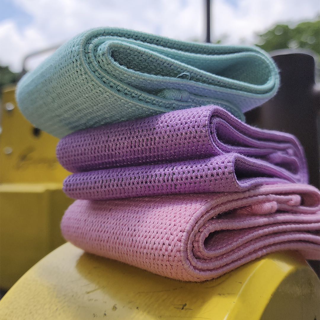 Miniatura 8 de Kit Banda Elastica Tela x 3